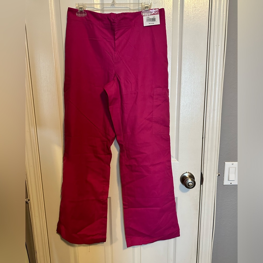Scrub bottoms
